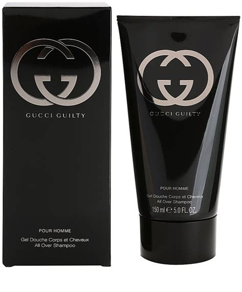 gucci guilty duschgel herren